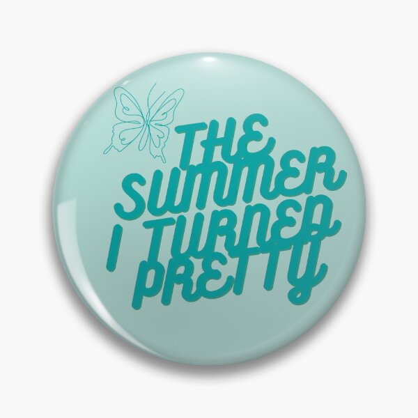 Item preview,   THE SUMMER I TURNED PRETTY designed and sold by DanaMire.