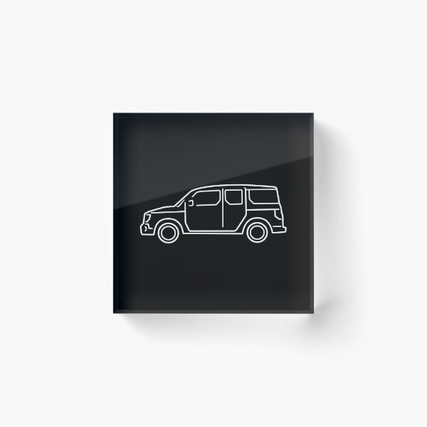 Aperçu de l'œuvre Honda Element créée et vendue par AutoClub.