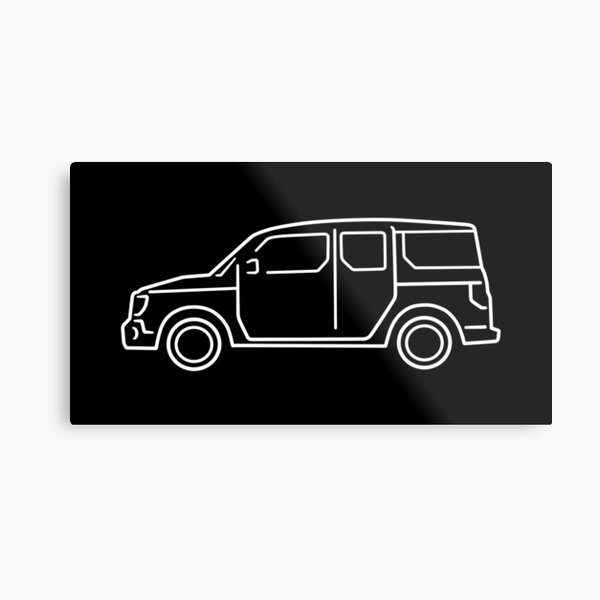 Aperçu de l'œuvre Honda Element créée et vendue par AutoClub.