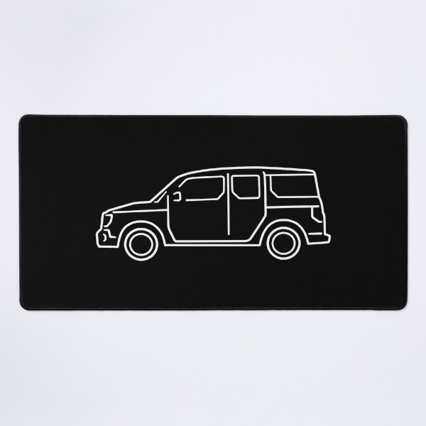 Aperçu de l'œuvre Honda Element créée et vendue par AutoClub.