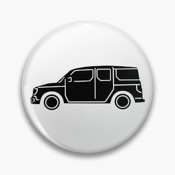 Aperçu de l'œuvre Honda Element créée et vendue par AutoClub.