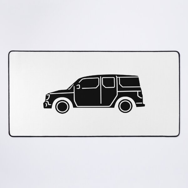 Aperçu de l'œuvre Honda Element créée et vendue par AutoClub.