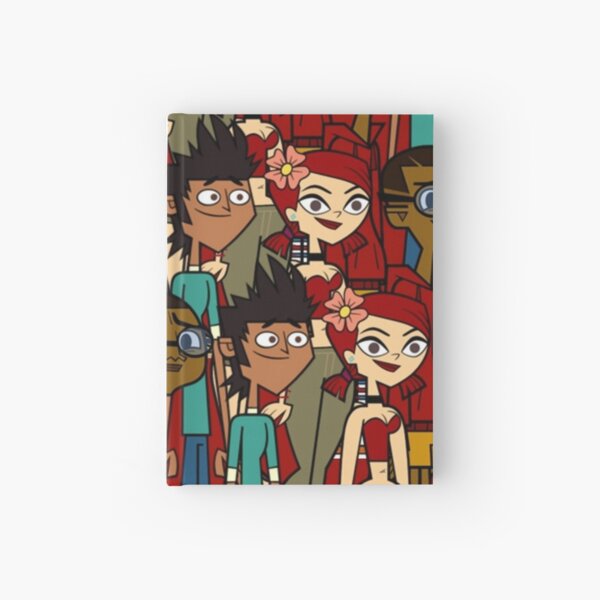 Item preview, Total Drama: Mike/Zoey/Cameron designed and sold by raybound420.