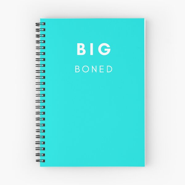 Item preview, Big Boned designed and sold by HBVinyls.