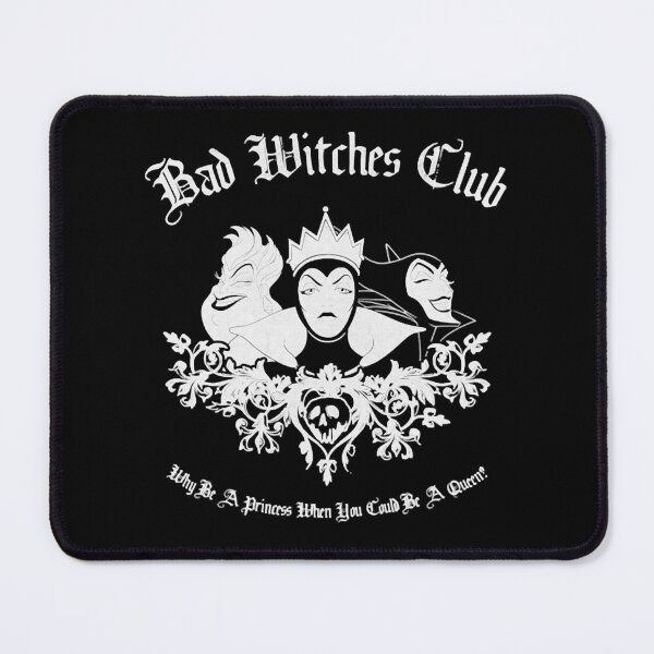 Item preview, Vil.lains Bad Witches Club Group Shot designed and sold by Monsdker2.