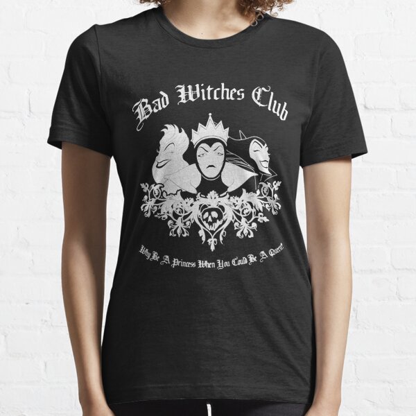 Villains Bad Witches Club Gifts & Merchandise for Sale | Redbubble