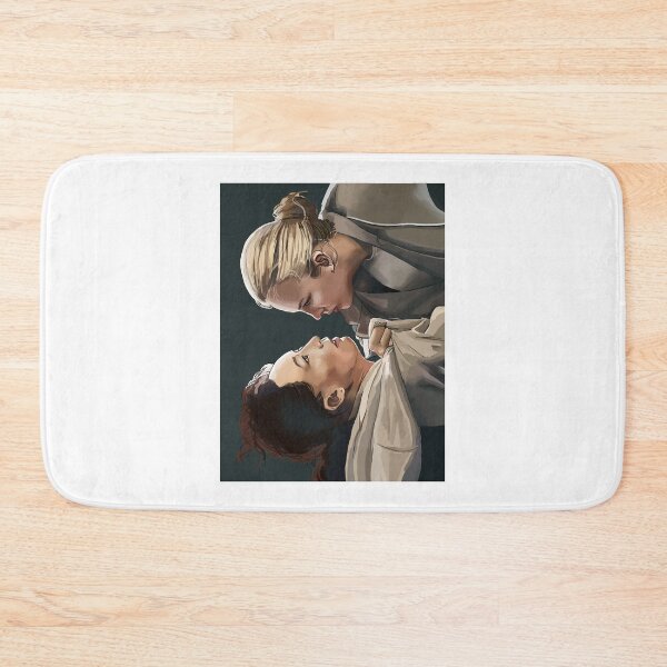 Item preview, killing eve - villanelle and eve   designed and sold by Yasmeen79.