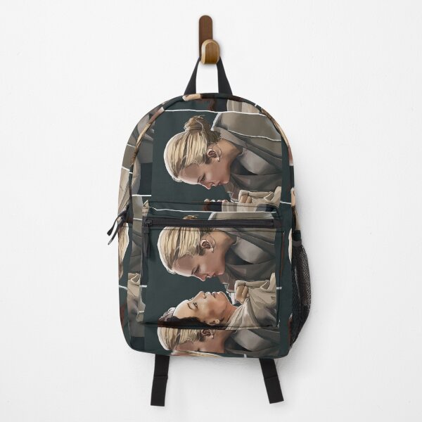 Item preview, killing eve - villanelle and eve designed and sold by Yasmeen79.