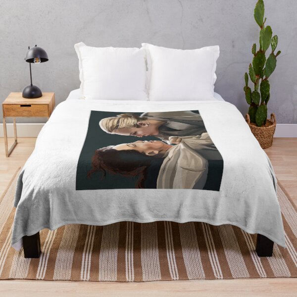 Item preview, killing eve - villanelle and eve designed and sold by Yasmeen79.