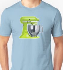 Here's Your Damn Mixer, Peter Unisex T-Shirt
