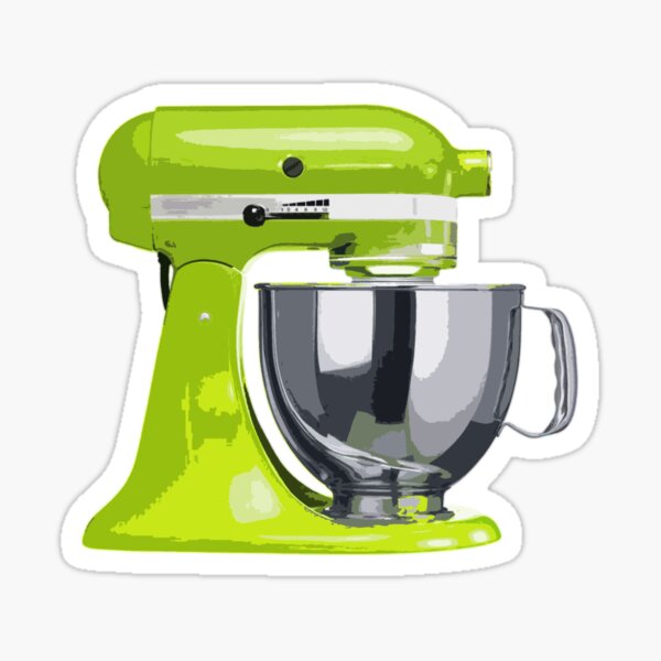 Item preview, Here's Your Damn Mixer, Peter designed and sold by Apocalyptopia.
