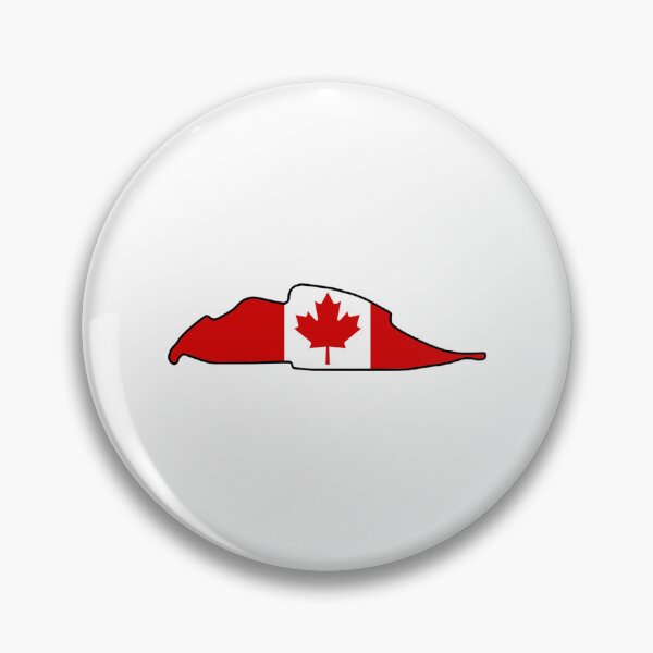 Item preview, Canada race track layout  designed and sold by NagleyAlex1.