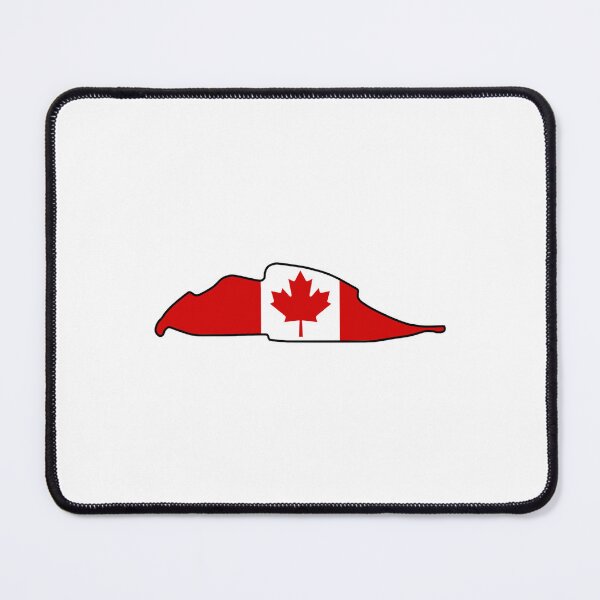Item preview, Canada race track layout designed and sold by NagleyAlex1.