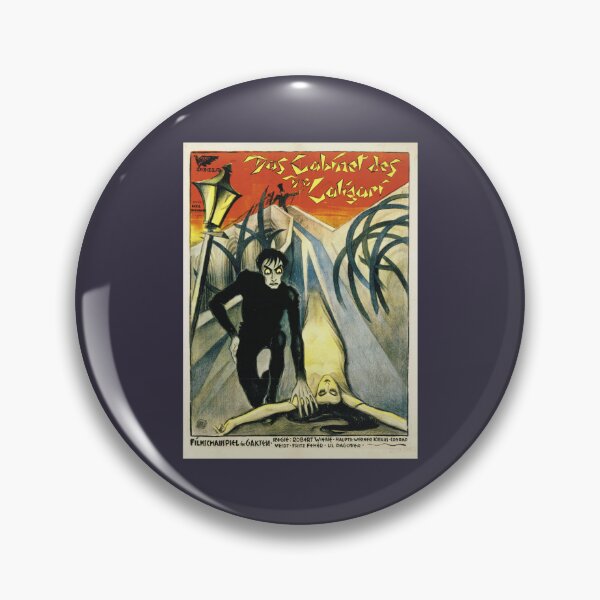 Item preview, Trend The Cabinet of Dr. Caligari Gifts For Music Fans designed and sold by Adell143Ralph.