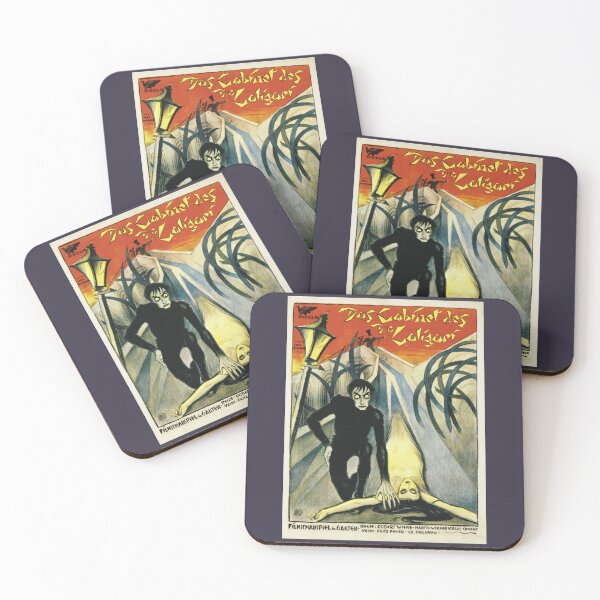 Item preview, Trend The Cabinet of Dr. Caligari Gifts For Music Fans designed and sold by Adell143Ralph.