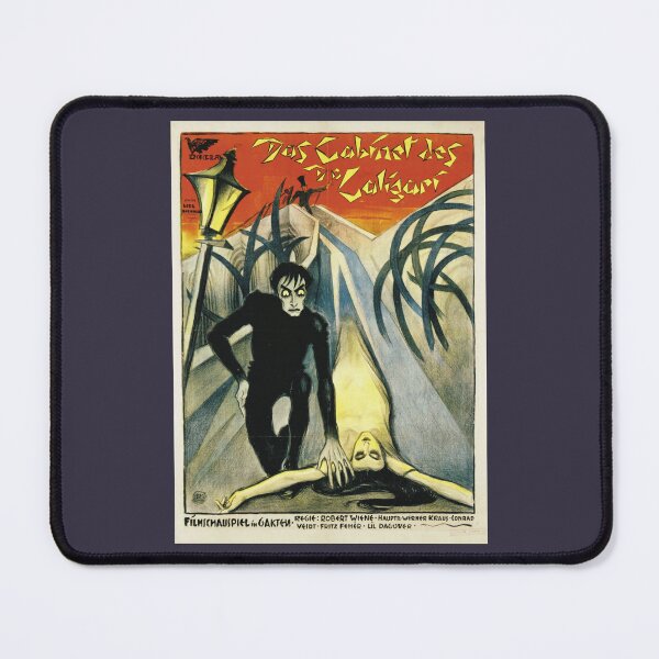 Item preview, Trend The Cabinet of Dr. Caligari Gifts For Music Fans designed and sold by Adell143Ralph.