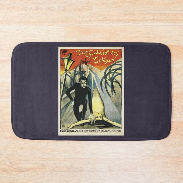 Item preview, Trend The Cabinet of Dr. Caligari Gifts For Music Fans designed and sold by Adell143Ralph.