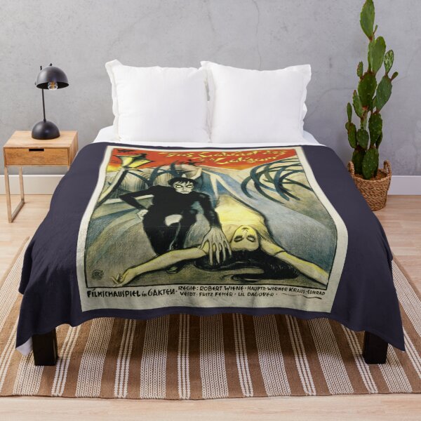 Item preview, Trend The Cabinet of Dr. Caligari Gifts For Music Fans designed and sold by Adell143Ralph.