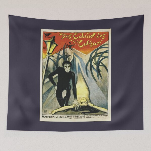Item preview, Trend The Cabinet of Dr. Caligari Gifts For Music Fans designed and sold by Adell143Ralph.