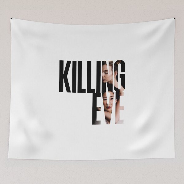 Item preview, Killing Eve (2) designed and sold by Yasmeen79.