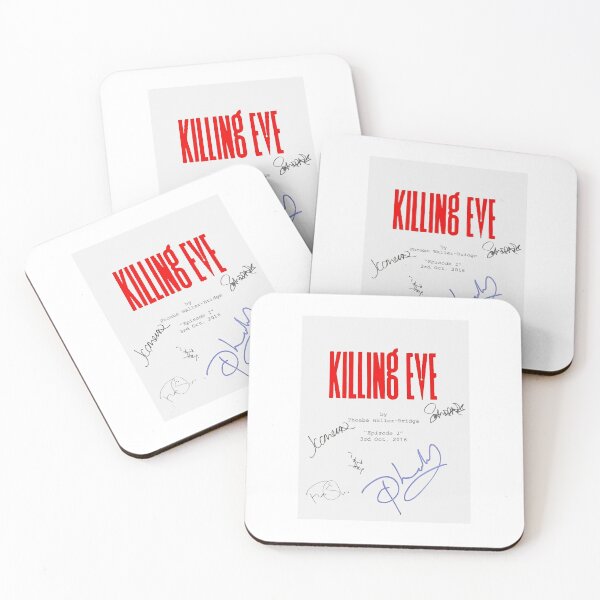 Item preview, killing eve 3 designed and sold by Yasmeen79.