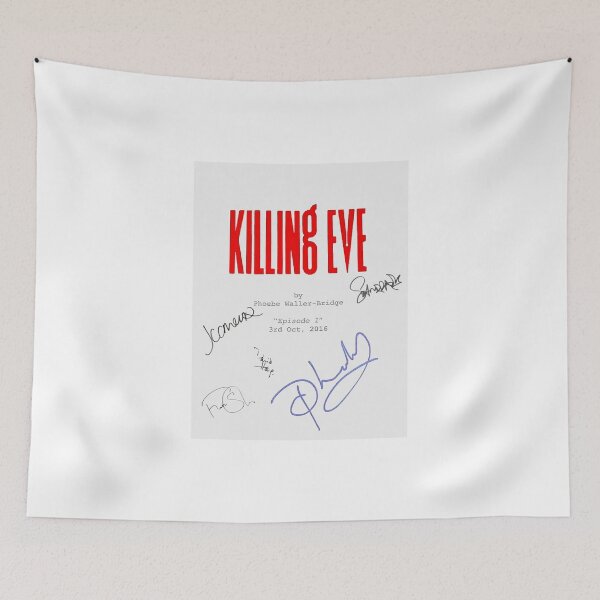 Item preview, killing eve 3 designed and sold by Yasmeen79.