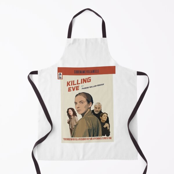 Artikelvorschau, Killing Eve Poster im Comic-Stil entworfen und verkauft von Yasmeen79.