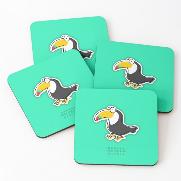 Item preview, Crazy Toucan designed and sold by RIIX1984.