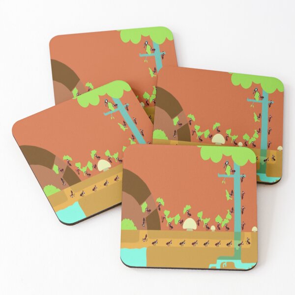 Item preview, Busy  Ants designed and sold by AS-Graphics.