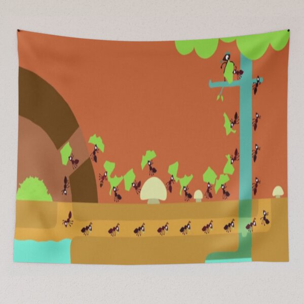 Item preview, Busy  Ants designed and sold by AS-Graphics.