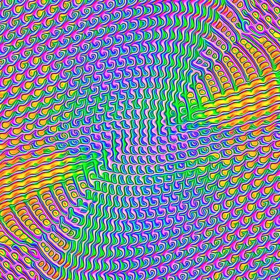 Pattern loud