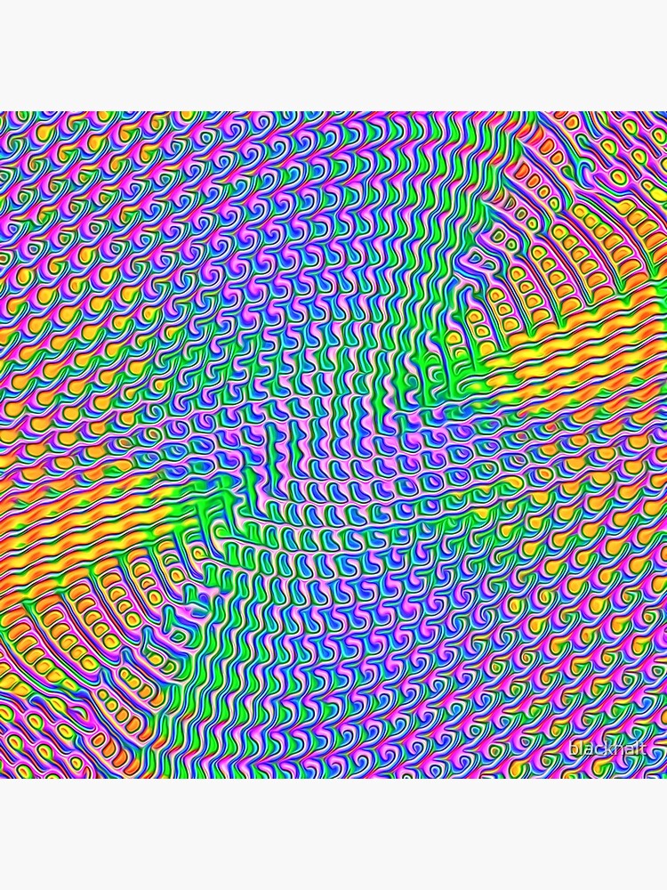 Pattern loud by blackhalt