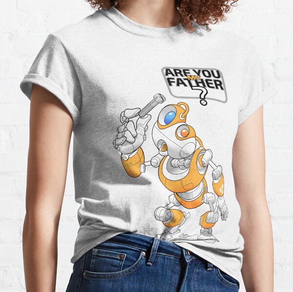 Are You My Father 3 Classic T-Shirt