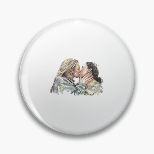 Item preview, killing eve kiss designed and sold by Yasmeen79.