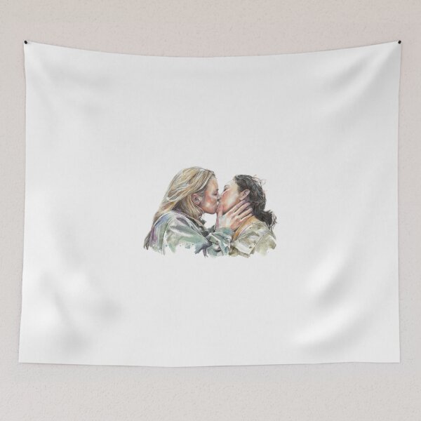 Item preview, killing eve kiss designed and sold by Yasmeen79.