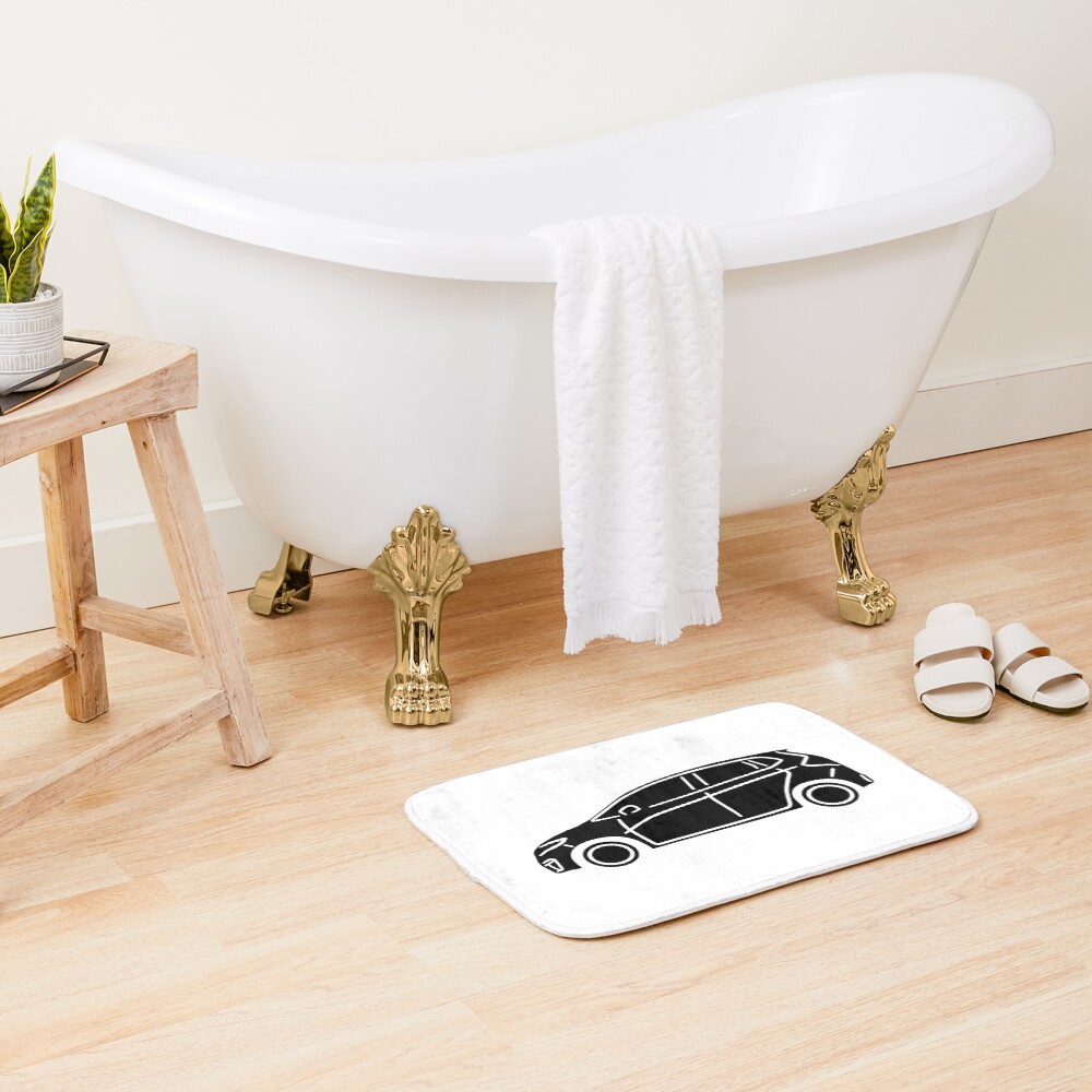 Item preview, Bath Mat designed and sold by AutoClub.