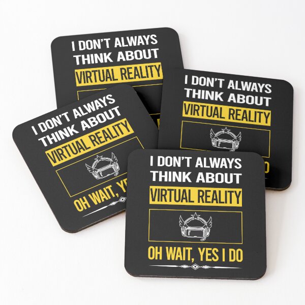 Item preview, Funny Yes I Do Virtual Reality VR designed and sold by gowenefkolaob.