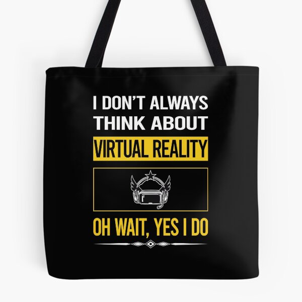 Item preview, Funny Yes I Do Virtual Reality VR designed and sold by gowenefkolaob.