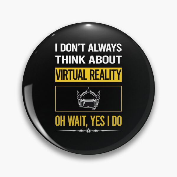 Item preview, Funny Yes I Do Virtual Reality VR designed and sold by gowenefkolaob.