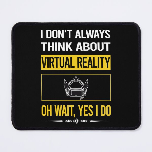 Item preview, Funny Yes I Do Virtual Reality VR designed and sold by gowenefkolaob.