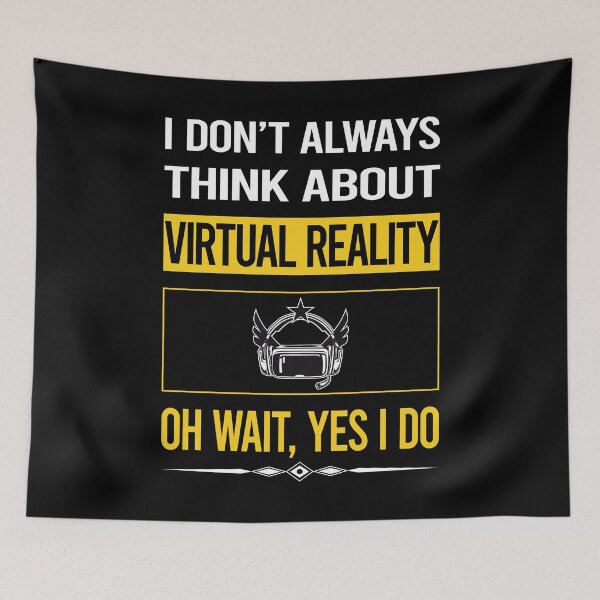 Item preview, Funny Yes I Do Virtual Reality VR designed and sold by gowenefkolaob.