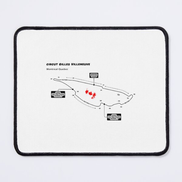 Item preview, Canadian Grand Prix designed and sold by NagleyAlex1.