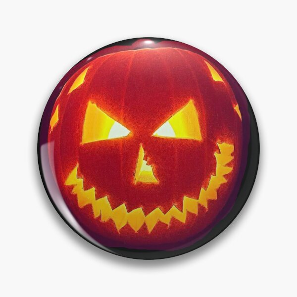 Item preview, Pumpkin Creepy Smile. Halloween Time Jack-O Lantern. designed and sold by Emma Boast.