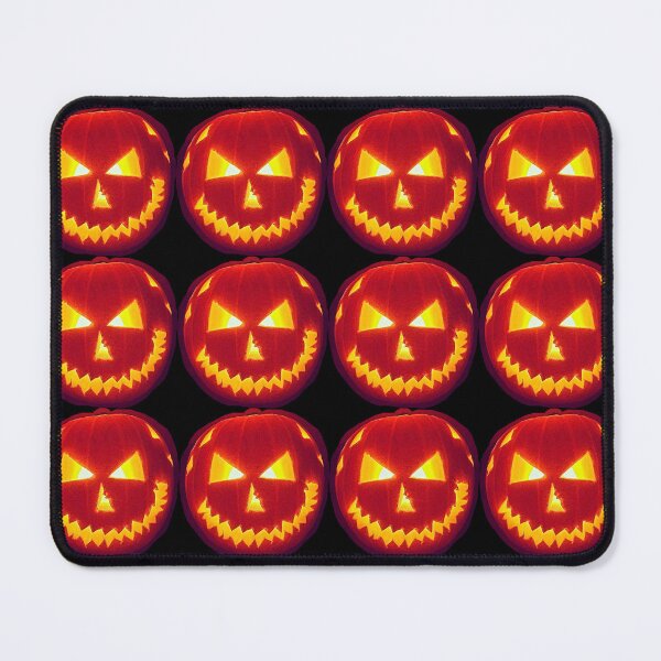Item preview, Pumpkin Creepy Smile. Halloween Time Jack-O Lantern. designed and sold by Emma Boast.