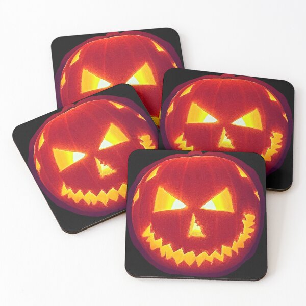 Item preview, Pumpkin Creepy Smile. Halloween Time Jack-O Lantern. designed and sold by Emma Boast.