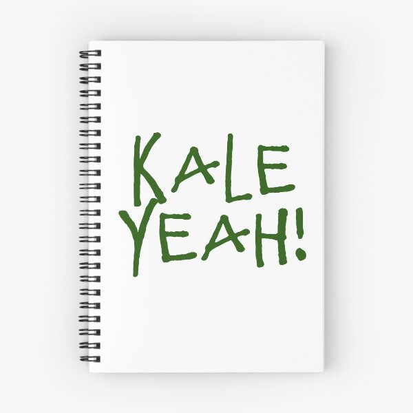 Item preview, Kale Yeah! designed and sold by Sylviebinder.