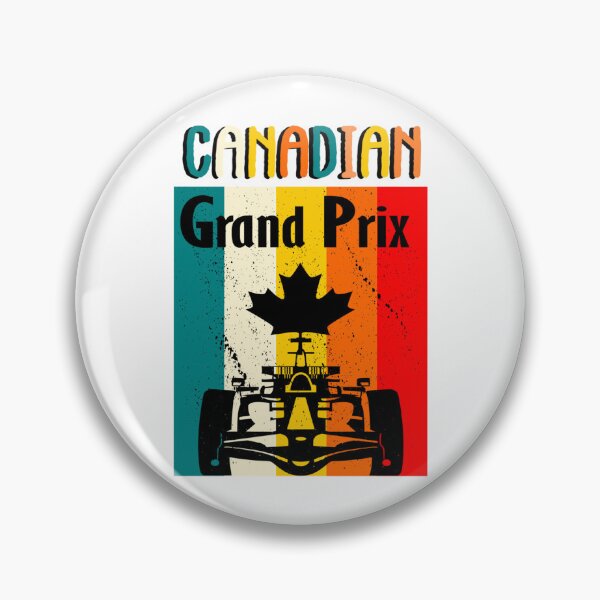 Item preview, Canadian Grand Prix  Canadian Grand Prix   designed and sold by NagleyAlex1.
