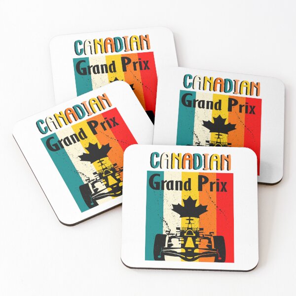 Item preview, Canadian Grand Prix  Canadian Grand Prix   designed and sold by NagleyAlex1.
