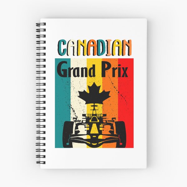 Item preview, Canadian Grand Prix  Canadian Grand Prix   designed and sold by NagleyAlex1.