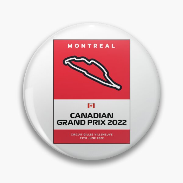 Item preview, Canadian Grand Prix - F1 2022    designed and sold by NagleyAlex1.
